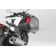 SW Motech QUICK-LOCK EVO stelaż bagażowy kolor czarny Czarny Suzuki GSF 650 / 650 S / 1250 / Bandit