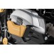 SW Motech Osłona cylindrów kolor czarny Złote Para. BMW R1200 R / GS / Adv.