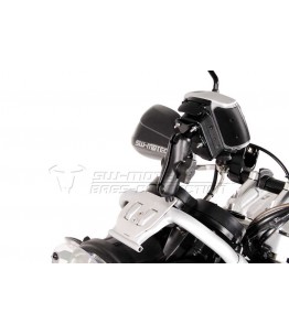 SW Motech Mocowanie GPS Cockpit do BMW R 1200 GS (08-12).