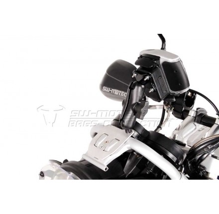 SW Motech Mocowanie GPS Cockpit do BMW R 1200 GS (08-12).