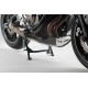 Stopka centralna czarna Yamaha MT-07 (13-) / Moto Cage (15-).