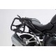 SW Motech AERO ABS zestaw kufrów bocznych ABS / 600D HCF Polyester. BMW R1200R/R1200RS (15-).