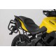 SW Motech QUICK-LOCK EVO stelaż bagażowy kolor czarny KAWASAKI Versys 650 (15)