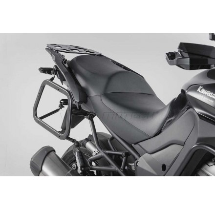 SW Motech QUICK-LOCK EVO stelaż bagażowy kolor czarny Kawasaki Versys 1000 (15-).