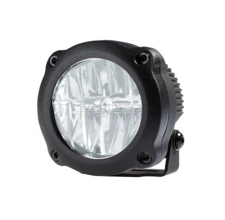 SW Motech HAWK LED zestaw reflektory przeciwmgielne, kolor czarny KTM LC8 950 / 990 Adventure.