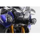 SW Motech HAWK LED zestaw reflektory przeciwmgielne, kolor czarny Yamaha XT 1200 Z Super Tenere (13-).