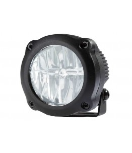 SW Motech HAWK LED zestaw reflektory przeciwmgielne, kolor czarny BMW R 1200 GS (08-12).