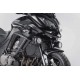 SW Motech HAWK LED zestaw reflektory przeciwmgielne, kolor czarny Kawasaki Versys 1000 (15-).