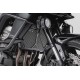 SW Motech HAWK LED zestaw reflektory przeciwmgielne, kolor czarny Kawasaki Versys 1000 (15-).