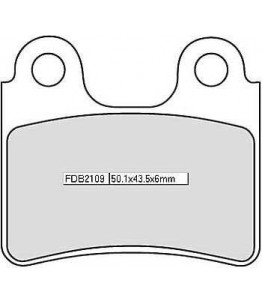 Klocki hamulcowe Ferodo FDB 2109 P