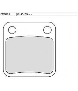 Klocki hamulcowe Ferodo FDB 250 P