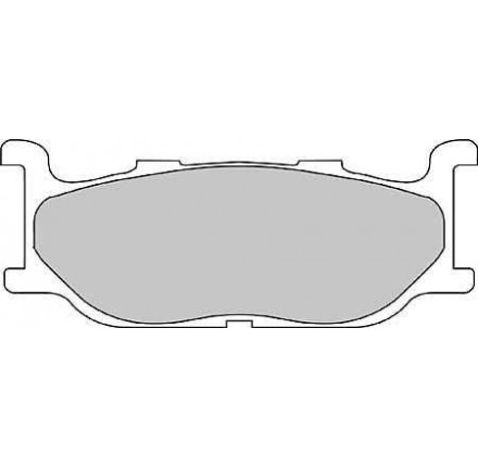 Klocki hamulcowe Ferodo FDB 781 P (nie do SR125)