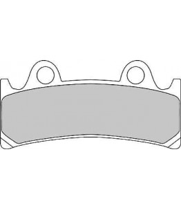 Klocki hamulcowe sintermetalowe Ferodo FDB 864 ST, do FZR 91-93 zamawiać 580-637