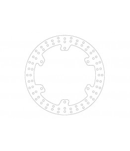 Tarcza hamulcowa Ferodo FMD0160R