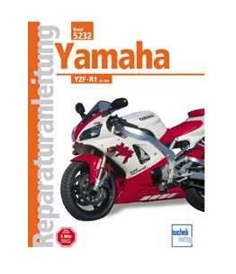 BD. 5232 Podręcznik serwisowy YAMAHA YZF 1000 R1 (od 1998)