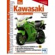 BD. 5258 Naprawa ręczna KAWASAKI ZX 12 R, 00-