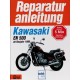 BD. 5213 Naprawa ręczna KAWASAKI EN 500, 90