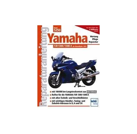 No. 5250 Podręcznik serwisowy YAMAHA FJR 1300, od 01 rok