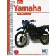 Nr 5172 Podręcznik serwisowy YAMAHA XT 600 E (90-)