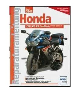 Bd. 5247 Podręcznik serwisowy HONDA CBR 900 RR, 00-03, (SC44/50)