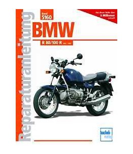 Nr 5160 Podręcznik serwisowy BMW R80/100R, 91-97