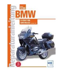 No. 5199 Podręcznik serwisowy BMW R 850/1100 R7RT/RS/GS od 93- rok