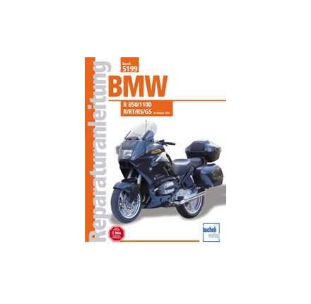 No. 5199 Podręcznik serwisowy BMW R 850/1100 R7RT/RS/GS od 93- rok