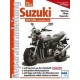 BD. 5262 Podręcznik serwisowy SUZUKI GSX 1400, od 01- rok