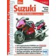 BD. 5273 Podręcznik serwisowy SUZUKI GSX-R1300 Hayabusa, 99-