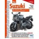 Bd. 5282 Podręcznik serwisowy SUZUKI GSF 1250, 07-