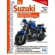 Nr 5295 Podręcznik serwisowy Suzuki SV 650 / S, 99-08, chłodzony powietrzem, z wtryskiem paliwa