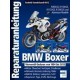 Nr 6012 Podręcznik serwisowy BMW Boxer Vierventil-Enduros 1994-2012