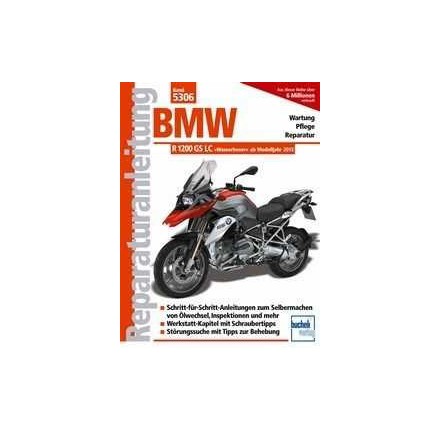 Nr 5306 Podręcznik serwisowy BMW R1200 GS, 13-