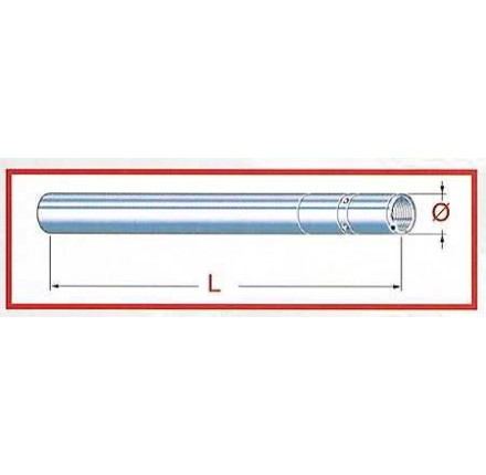 Lagi przedniego widelca DR 600 R/S 86-89