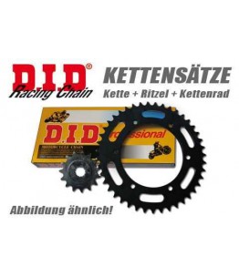 D.I.D. chain kit YZF 750 SP, 4TH1/2, 93-94