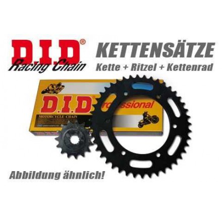 D.I.D. chain kit YZF 750 SP, 4TH1/2, 93-94