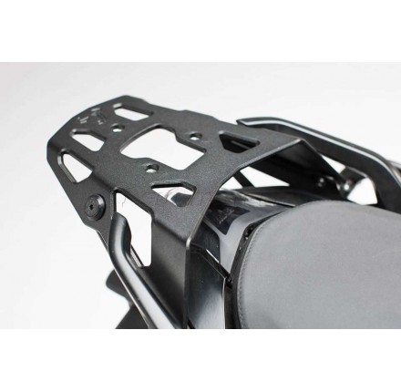 ALU-RACK Black. BMW R 1200 R / R1200RS (15-).