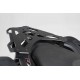 ALU-RACK Black. Ducati Multistrada 1200 (15-).