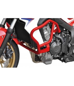 Crashbar Honda CB 650 F / X czerwony