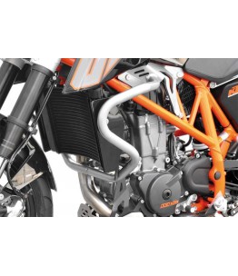 KTM 690 Duke Crashbar Bj.12- srebra