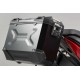 QUICK-LOCK EVO Side Carrier Czarnego. Ducati Multistrada 1200 (15-).