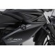 Rama przesuwu Kit Black. Kawasaki Z 300 (15-).