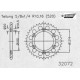 Zestaw napędowy ESJOT do Ducati 600 Monster ab Fahrgest. Nr. 01853 (95-99)