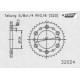 Zestaw napędowy ESJOT do Kawasaki 125 KX M2,M3,M6F-M8F (04-08)