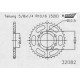 Zestaw napędowy ESJOT do Kawasaki 400 KSF A1-A3,A6F (03-06)