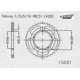 Zestaw napędowy ESJOT do MZ 125 SX (02-06)