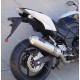 Wydech TAKKONI Kawasaki Z 750, 07-